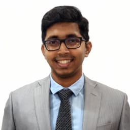 Avishek Majumder - Lead AI Engineer & Chief Experience Officer