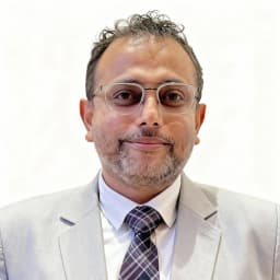 Partha P. Roy Choudhary - Founder & Strategic Advisor
